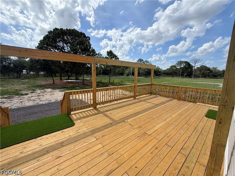 3 bedroom ManufacturedHome at 170 S Jinete St, Montura Ranch Estates, Clewiston — photo 5