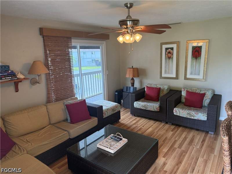 2 bedroom Condominium at 3338 Ottawa Cir 4, Provincetown, Fort Myers — photo 2
