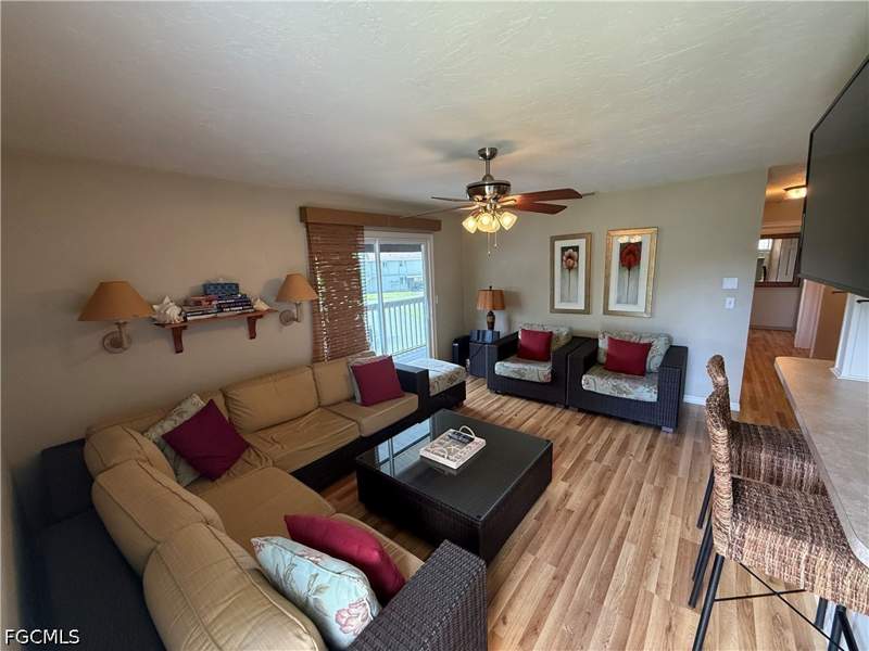 2 bedroom Condominium at 3338 Ottawa Cir 4, Provincetown, Fort Myers — photo 4