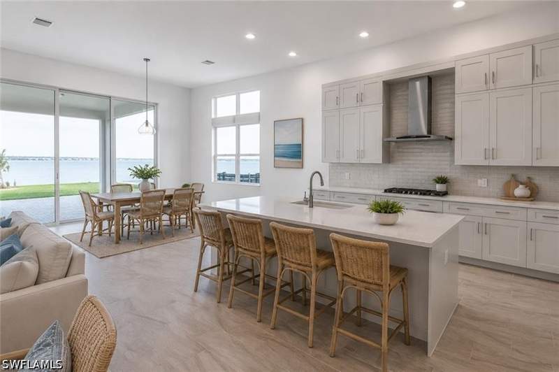 4 bedroom SingleFamilyResidence at 8541 Oceana Way, Seven Shores, Naples — photo 3