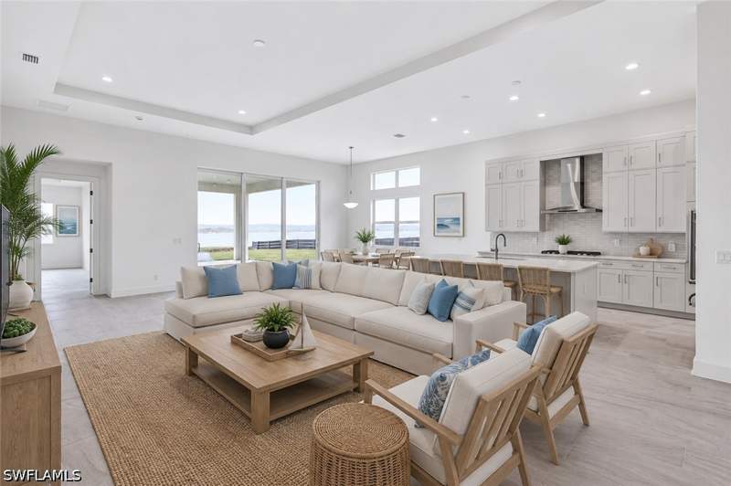 4 bedroom SingleFamilyResidence at 8541 Oceana Way, Seven Shores, Naples — photo 4