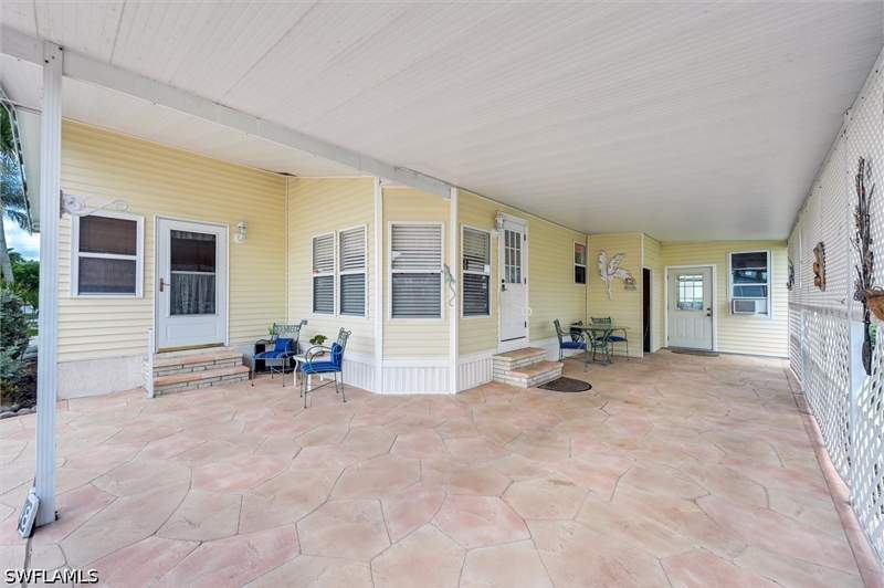 2 bedroom ManufacturedHome at 148 Seven Seas Way, Windjammer Village Of Naples, Naples — photo 3