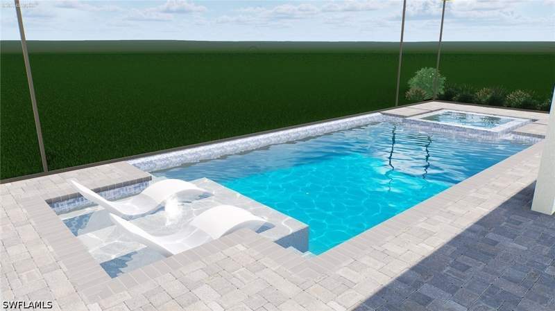 3 bedroom SingleFamilyResidence at 8529 Oceana Way, Seven Shores, Naples — photo 2