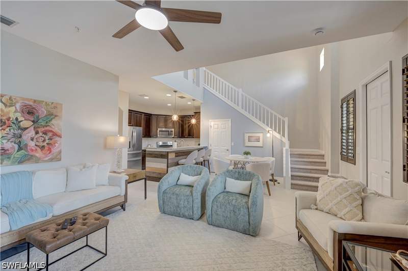 2 bedroom Townhouse at 11711 Izarra Way 6107, Paseo, Fort Myers — photo 3