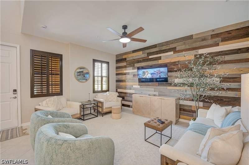 2 bedroom Townhouse at 11711 Izarra Way 6107, Paseo, Fort Myers — photo 4