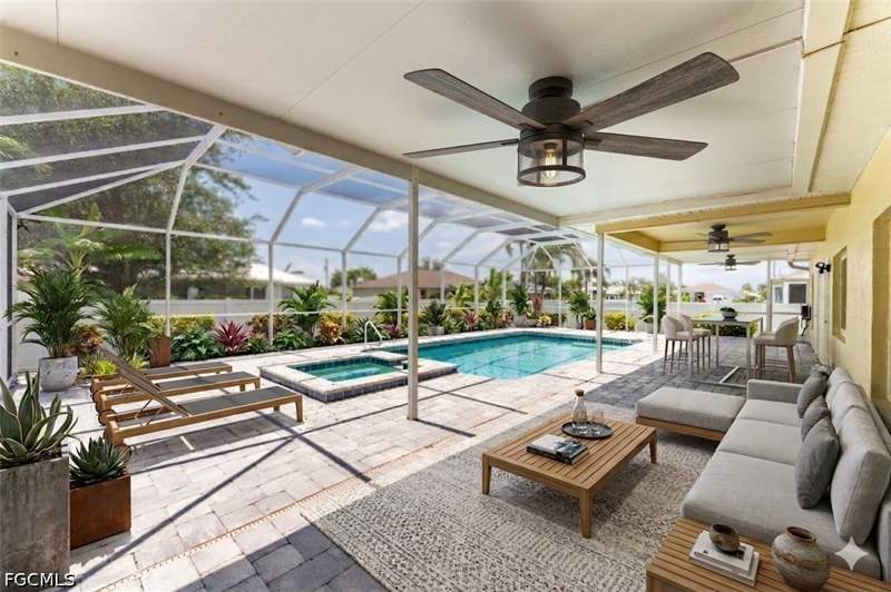 3 bedroom SingleFamilyResidence at 3310 SW 26th Ave, Cape Coral, Cape Coral — photo 5