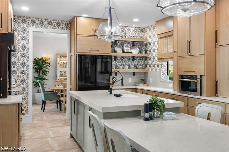 5 bedroom SingleFamilyResidence at 14590 Indigo Lakes Cir, Indigo Lakes, Naples — photo 2