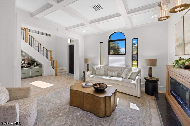 5 bedroom SingleFamilyResidence at 14590 Indigo Lakes Cir, Indigo Lakes, Naples — photo 4