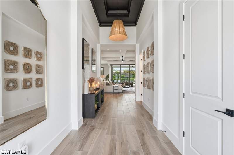 4 bedroom SingleFamilyResidence at 19549 Panther Island Blvd, Corkscrew Estates, Estero — photo 2