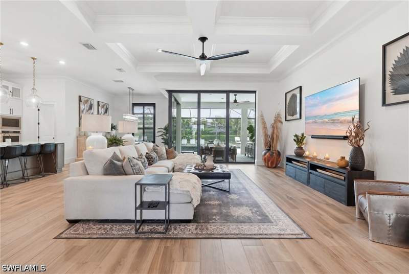 4 bedroom SingleFamilyResidence at 19549 Panther Island Blvd, Corkscrew Estates, Estero — photo 5