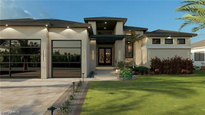4 bedroom SingleFamilyResidence at 5507 SW 6th Ave, Rose Garden, Cape Coral — photo 2