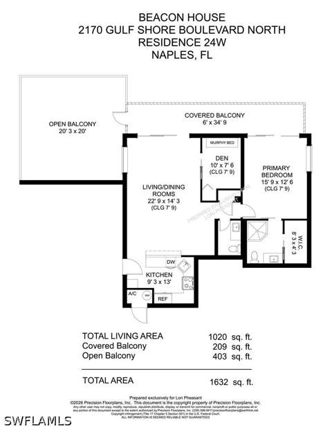2170 Gulf Shore Blvd N 24W, Naples FL - photo 17 of 25