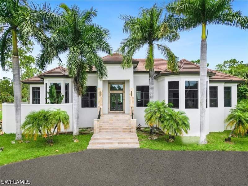 6 bedroom SingleFamilyResidence at 1361 Golden Gate Blvd W, Golden Gate Estates, Naples — photo 2