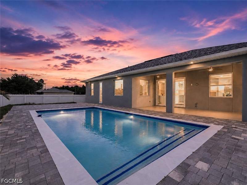 4 bedroom SingleFamilyResidence at 3114 Chiquita Blvd N, Cape Coral, Cape Coral — photo 2