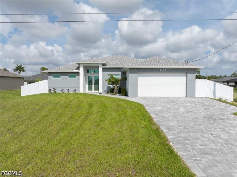 4 bedroom SingleFamilyResidence at 3114 Chiquita Blvd N, Cape Coral, Cape Coral — photo 4