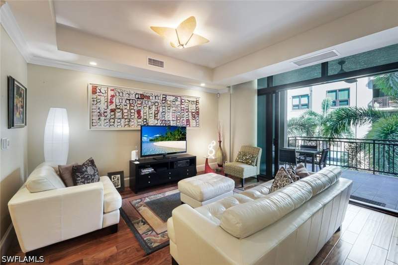 2 bedroom Condominium at 9123 Strada Pl 7201, The Strada, Naples — photo 2