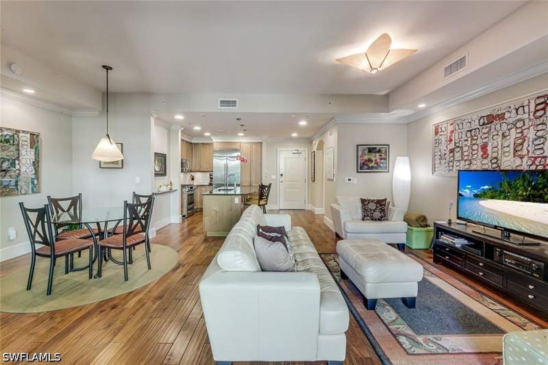 2 bedroom Condominium at 9123 Strada Pl 7201, The Strada, Naples — photo 3