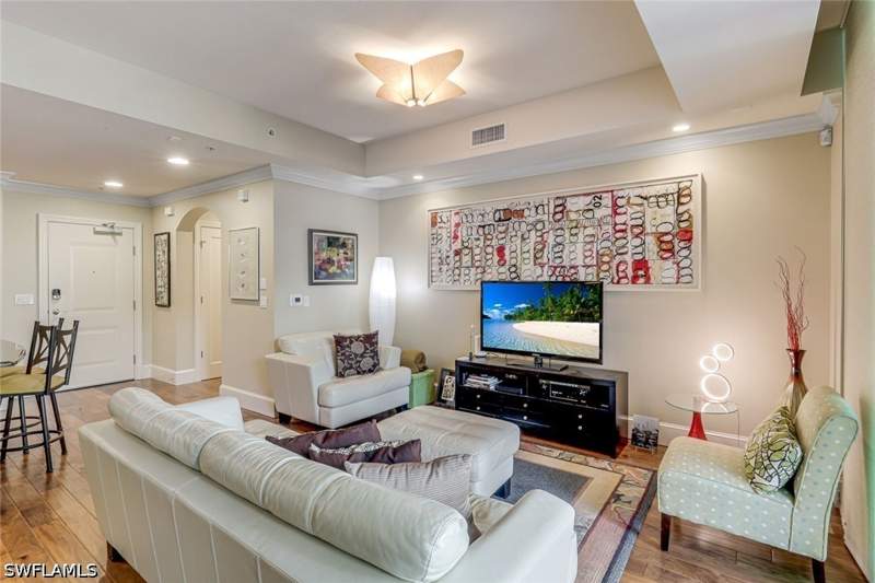2 bedroom Condominium at 9123 Strada Pl 7201, The Strada, Naples — photo 4