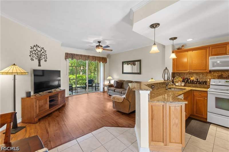 3 bedroom Condominium at 4263 Liron Ave 101, Province Park, Fort Myers — photo 4