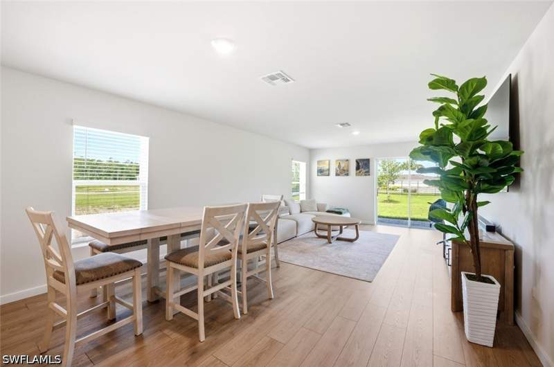 4 bedroom SingleFamilyResidence at 8058 Cedar Key Way, Asher Park, Lehigh Acres — photo 4