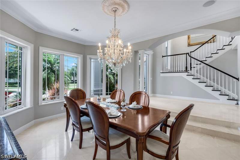 4 bedroom SingleFamilyResidence at 1578 S Barfield Ct, Marco Beach, Marco Island — photo 5