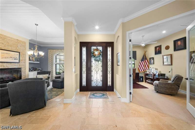 4 bedroom SingleFamilyResidence at 17211 Cherrywood Ct, Bonita National Golf And Country Club, Bonita Springs — photo 3
