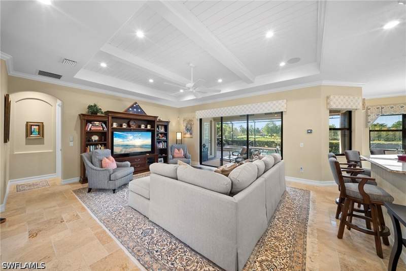 4 bedroom SingleFamilyResidence at 17211 Cherrywood Ct, Bonita National Golf And Country Club, Bonita Springs — photo 5