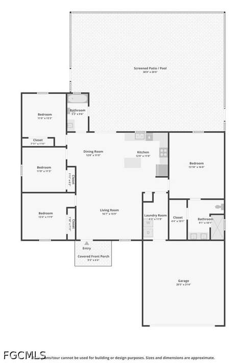 2800 NW 10th St, Cape Coral FL - photo 13 of 44