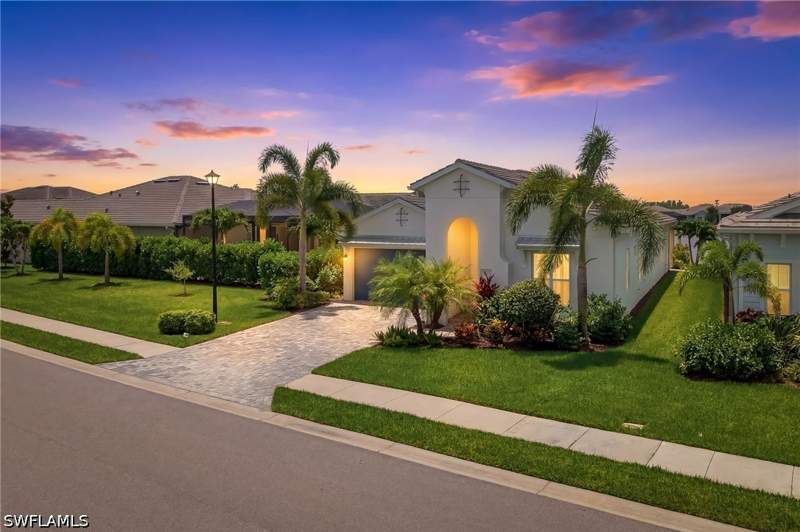 3 bedroom SingleFamilyResidence at 8980 Mustique Ln, Azure At Hacienda Lakes, Naples — photo 2