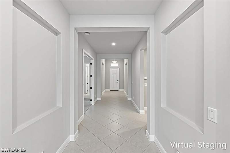 3 bedroom SingleFamilyResidence at 8980 Mustique Ln, Azure At Hacienda Lakes, Naples — photo 5