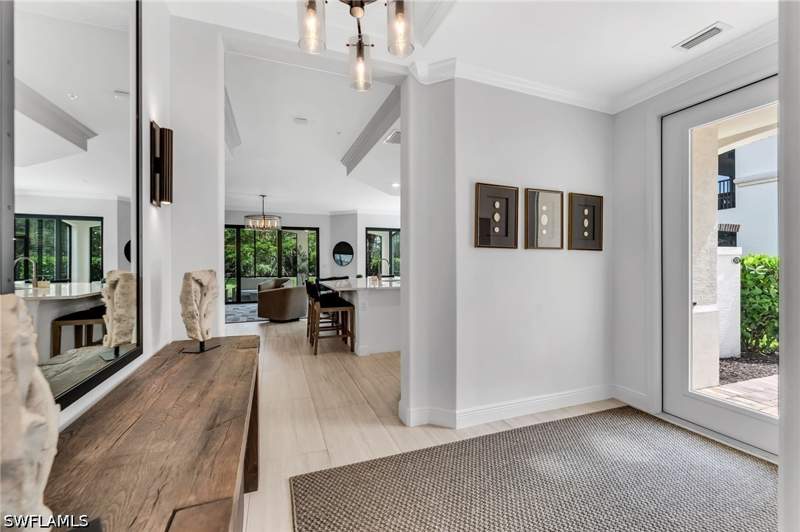3 bedroom Attached at 16348 Viansa Way 102, Viansa, Naples — photo 5