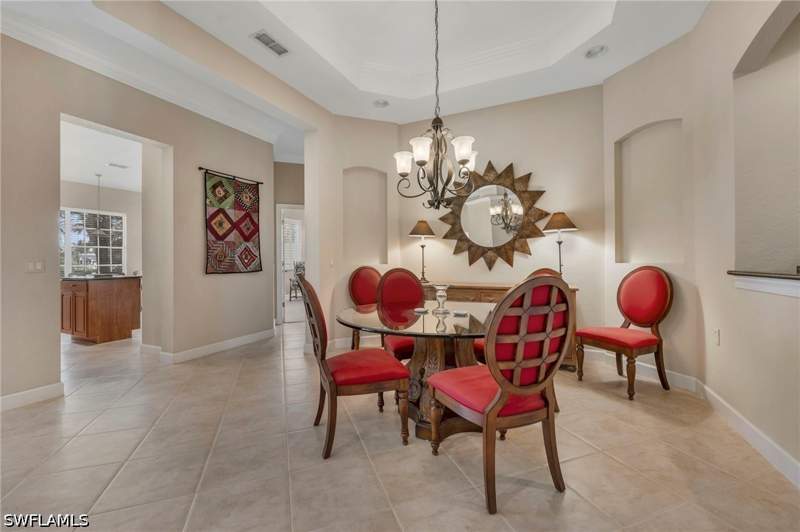 3 bedroom Condominium at 9029 Whimbrel Watch Ln 202, Osprey Pointe, Naples — photo 5
