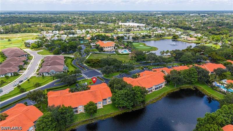 2 bedroom Condominium at 26740 Rosewood Pointe Ln 202, Bermuda Links, Bonita Springs — photo 2