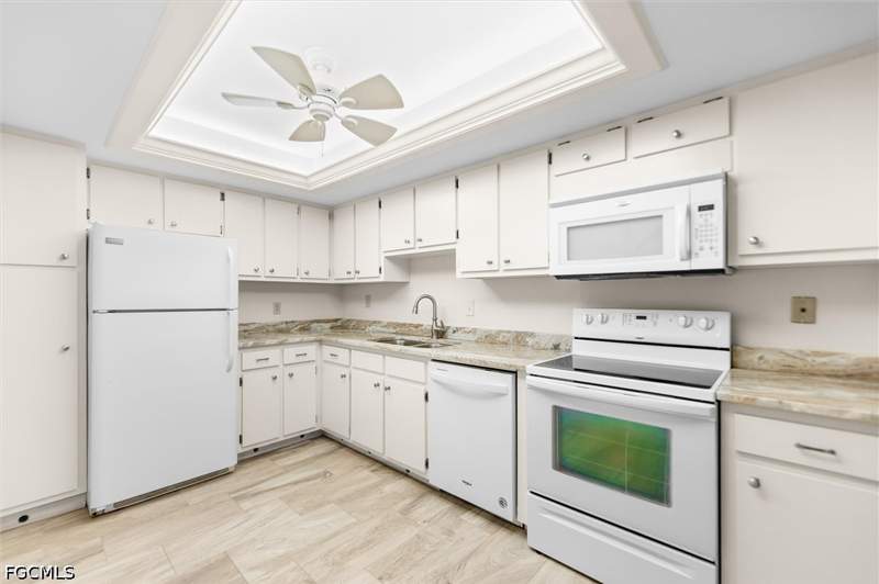 2 bedroom Condominium at 7150 Estero Blvd 205, Creciente Condo South, Fort Myers Beach — photo 3