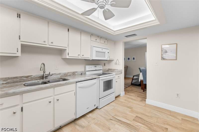 2 bedroom Condominium at 7150 Estero Blvd 205, Creciente Condo South, Fort Myers Beach — photo 4