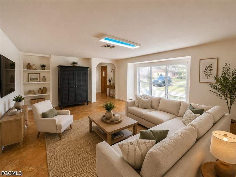 3 bedroom SingleFamilyResidence at 4708 Orange Grove Blvd, Waterway Estates, North Fort Myers — photo 2