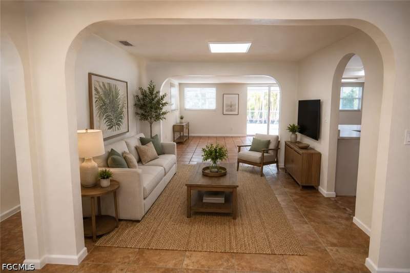 3 bedroom SingleFamilyResidence at 4708 Orange Grove Blvd, Waterway Estates, North Fort Myers — photo 5