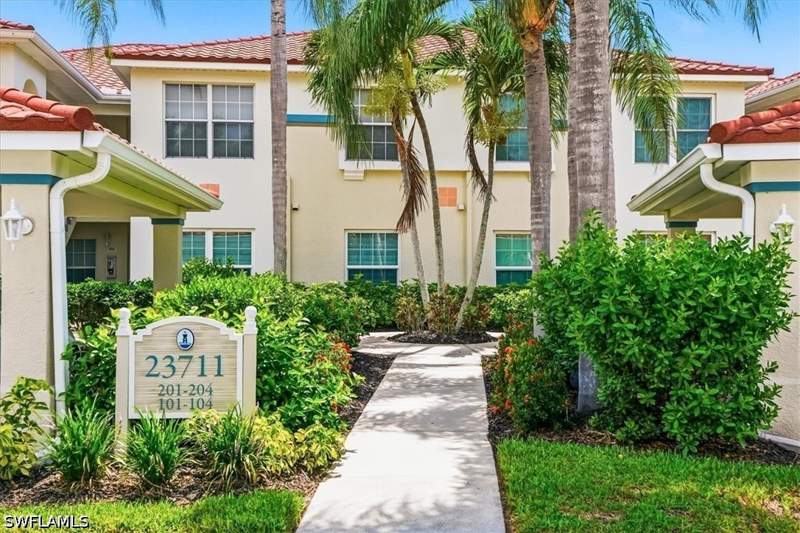 2 bedroom Condominium at 23711 Old Port Rd 201, Lighthouse Bay, Estero — photo 4