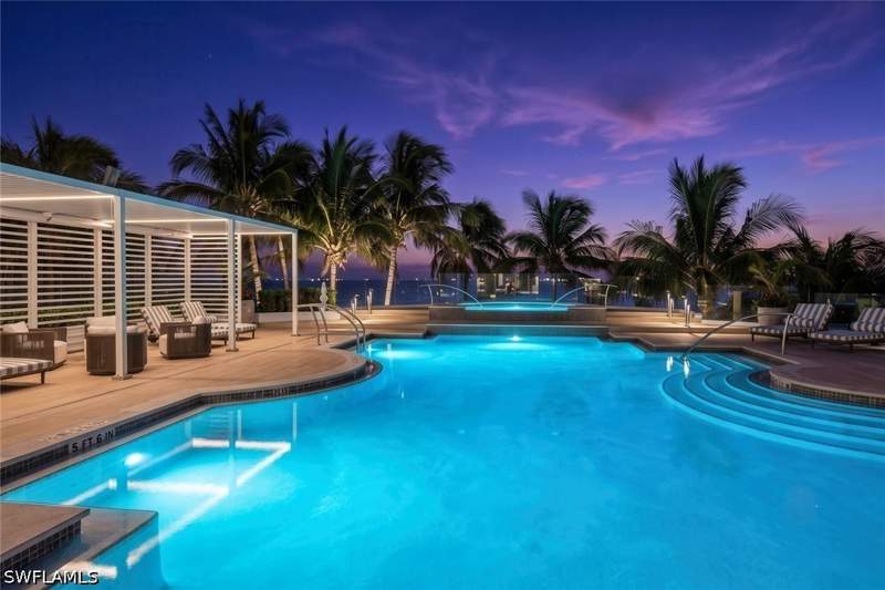 4 bedroom Condominium at 4101 Gulf Shore Blvd N 17N, Regent, Naples — photo 2