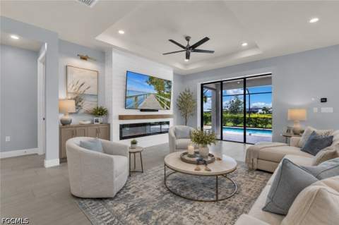 3943 Black Eagle Ln, Fort Myers FL - photo 8 of 50