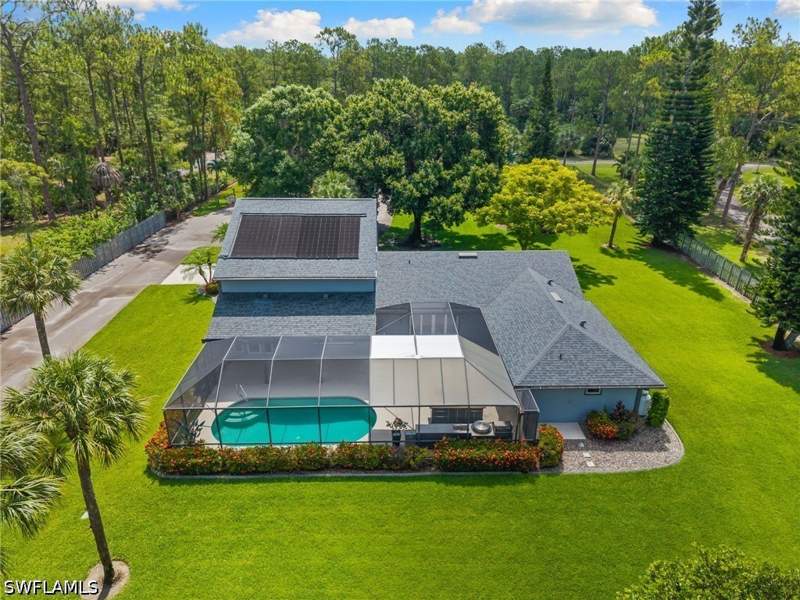 4 bedroom SingleFamilyResidence at 201 Perkins Dr, Golden Gate Estates, Naples — photo 2