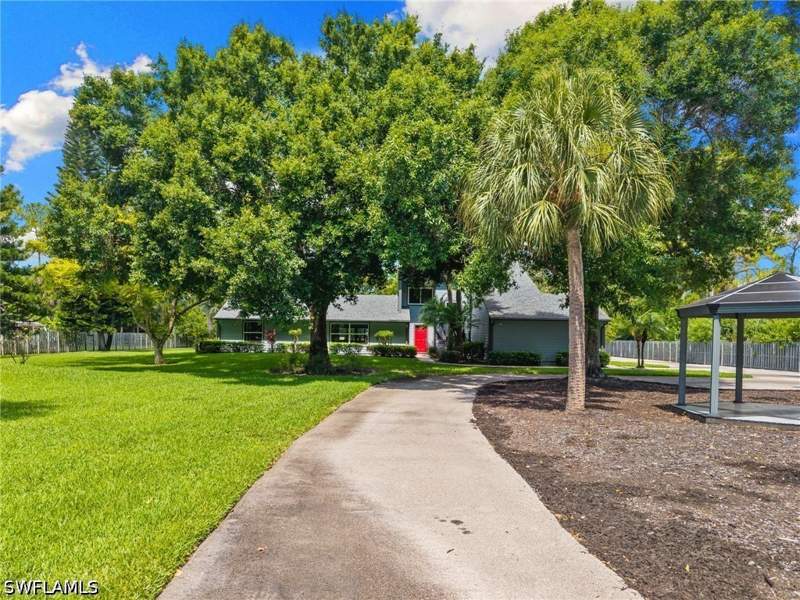 4 bedroom SingleFamilyResidence at 201 Perkins Dr, Golden Gate Estates, Naples — photo 5