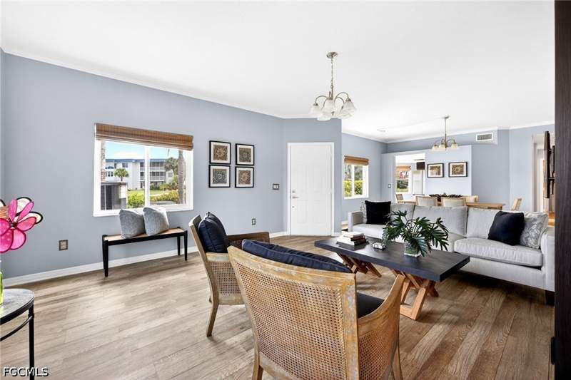 2 bedroom Condominium at 1990 Leisure Dr 3, Seven Lakes, Fort Myers — photo 4