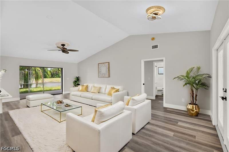 3 bedroom SingleFamilyResidence at 6380 P G A Dr, Riverbend, North Fort Myers — photo 3
