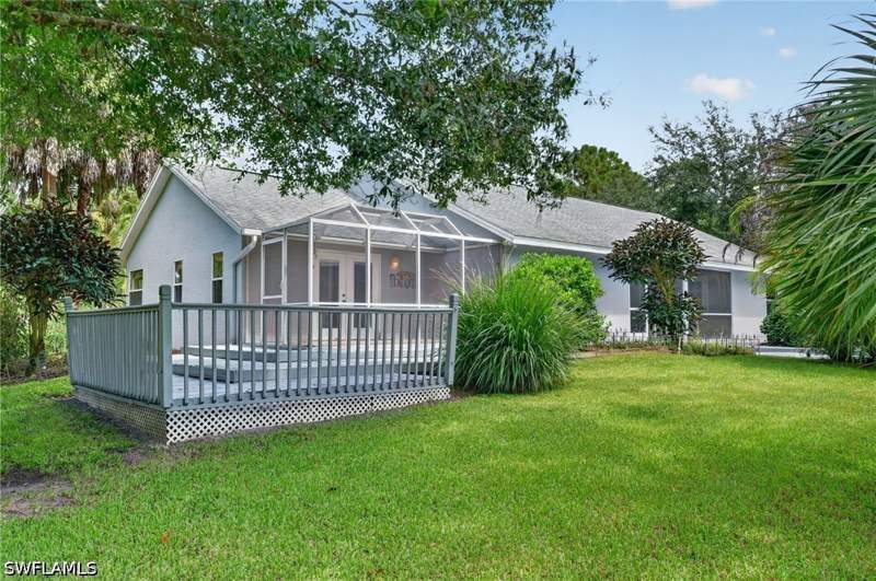 4 bedroom SingleFamilyResidence at 2581 4th Ave NE, Golden Gate Estates, Naples — photo 2