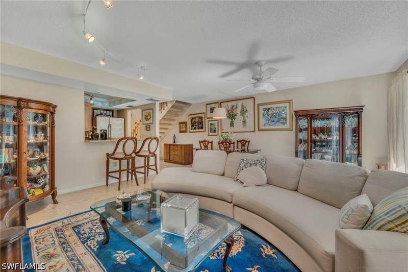 2 bedroom Townhouse at 870 Meadowland Dr F, Pelican Ridge, Naples — photo 3