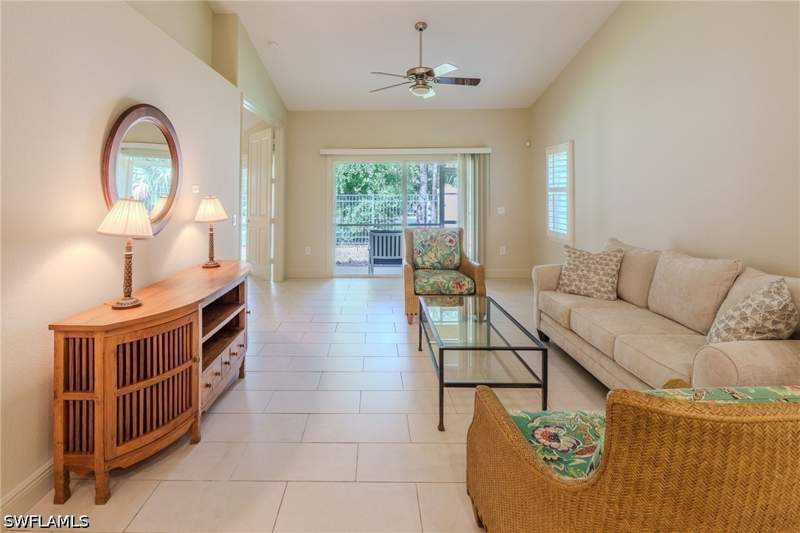 2 bedroom Condominium at 3510 Avion Woods Ct 104, Avion Woods, Naples — photo 2