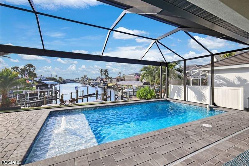 4 bedroom SingleFamilyResidence at 5244 Agualinda Blvd, Cape Coral, Cape Coral — photo 2