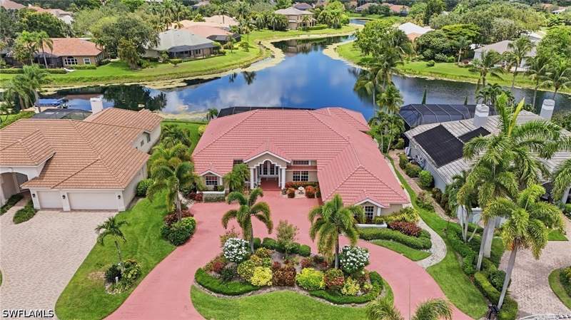 4 bedroom SingleFamilyResidence at 11811 Longshore Way E, Longshore Lake, Naples — photo 4