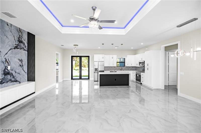 3 bedroom SingleFamilyResidence at 3619 Randall Blvd, Golden Gate Estates, Naples — photo 3